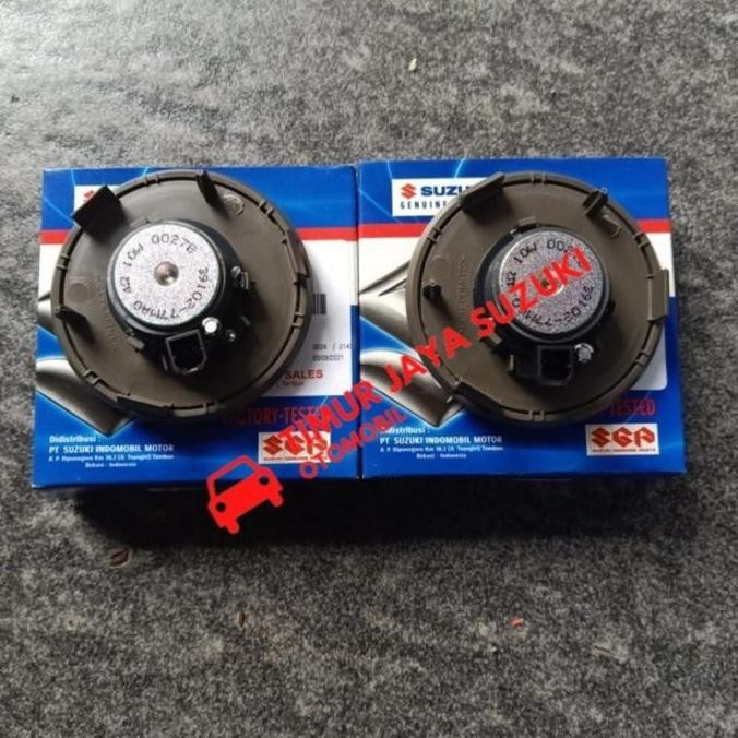 ready  Tweeter, Twitter Ertiga asli SGP