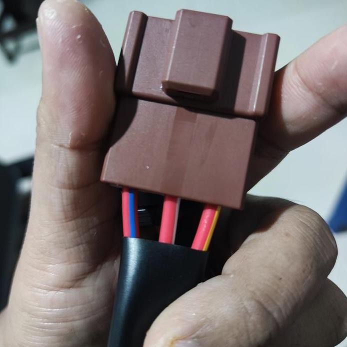 kabel socket ecu vario 125/150 original