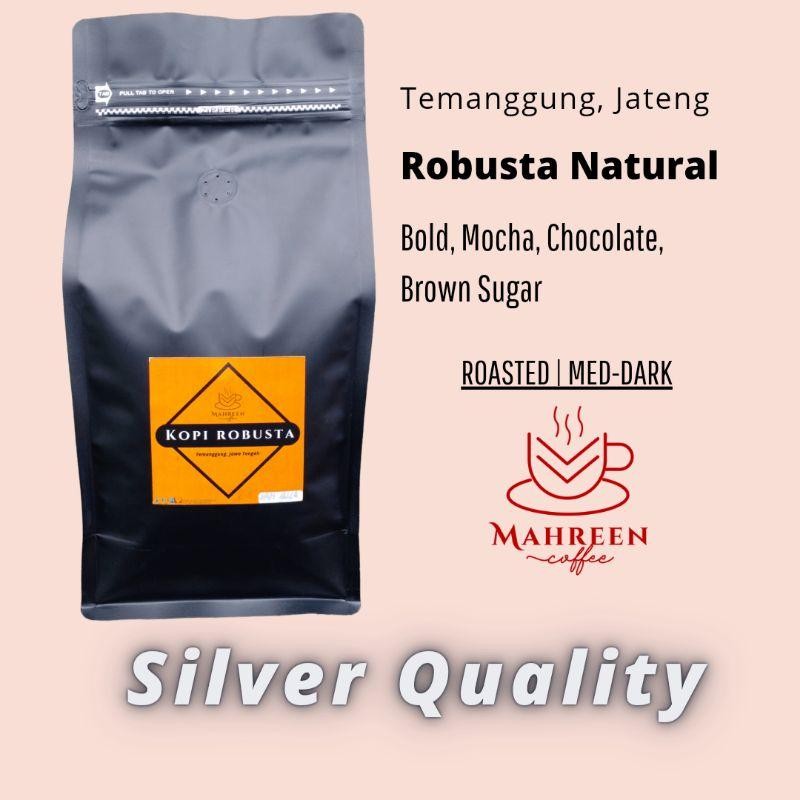 

Kopi Robusta Temanggung Biji Bubuk 1 Kg New Best Quality 100% Original