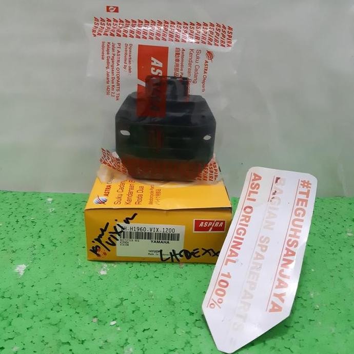 Regulator Kiprok Vixion V ixion V-Ixion Old Lama 3C1 Original Aspira