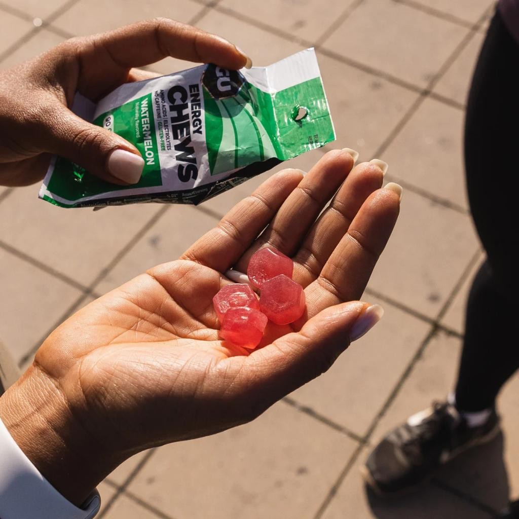 

Energy Chews Gu Energy Labs 60G