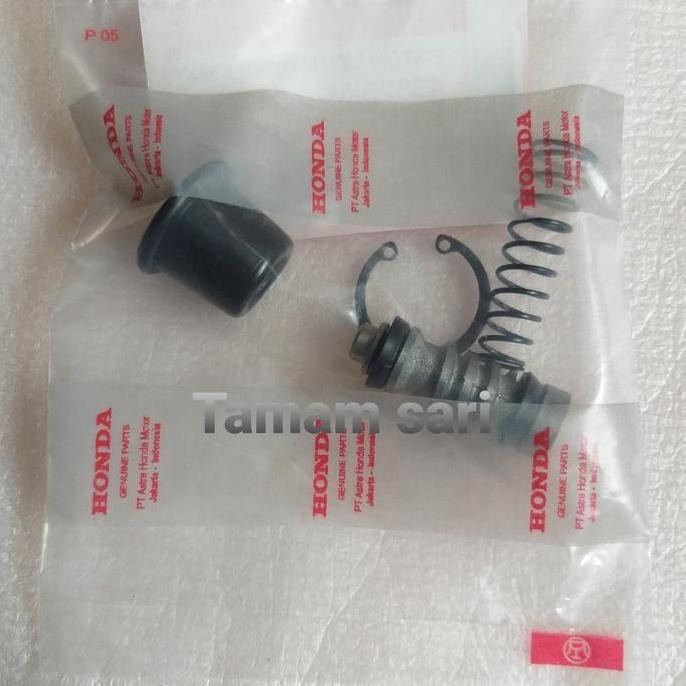 SEAL MASTER REM BELAKANG SONIC CB150R SUPRA GTR 150 ORIGINAL