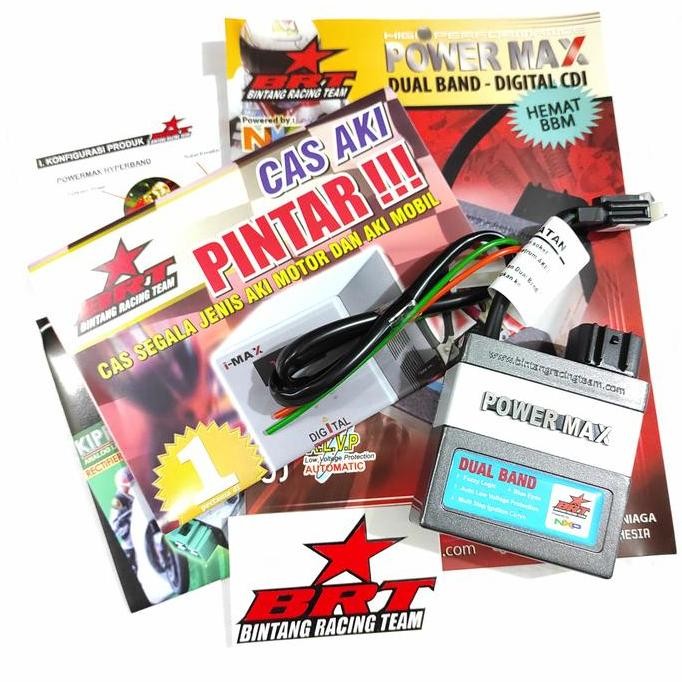 CDI BRT DUALBAND SATRIA FU 2011/2012 Barong