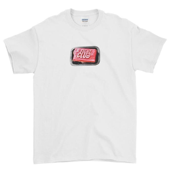 BARU KAOS FILM : FIGHT CLUB MOVIE T SHIRT