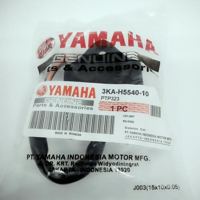 Original cdi 3KA motor Yamaha RX-King Yamaha RX-Z Yamaha RX-K.