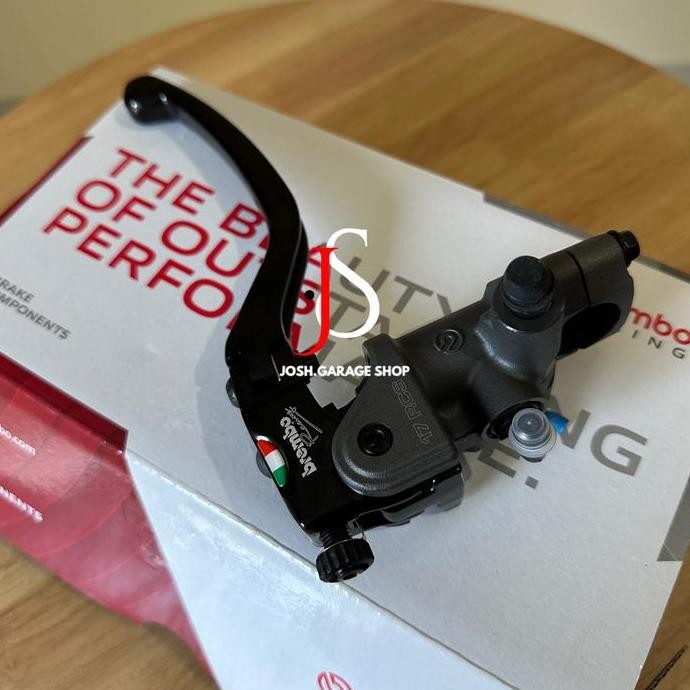 Master rem Brembo Rcs 17 Kanan Original brembo  Italy