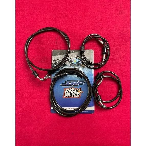 SELANG REM SRP XMAX ABS HITAM