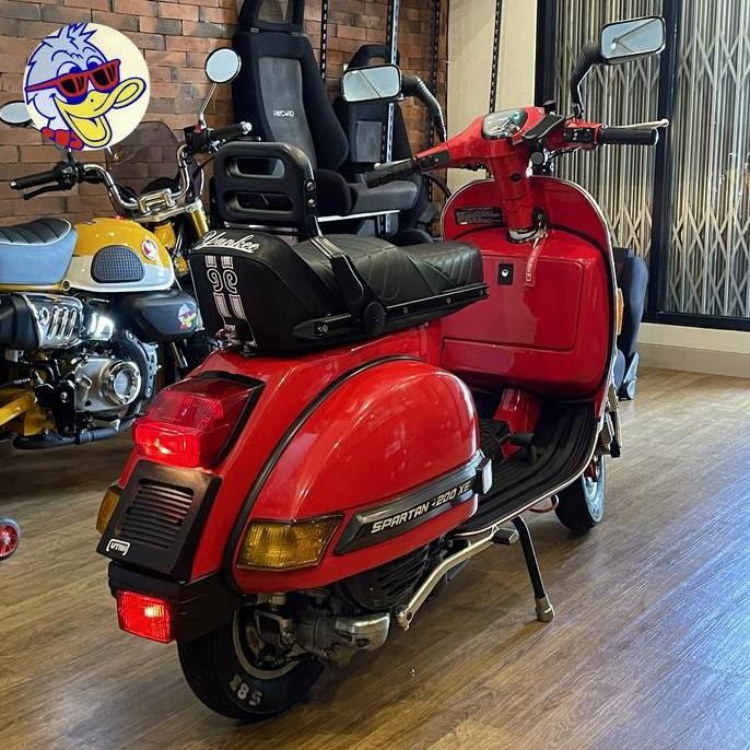 Cover Utah Vespa PX Series MURAH