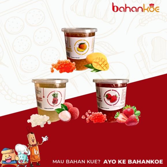 

Popping Boba Pail 1Kg All Varian Terbaru Best Quality 100% Original