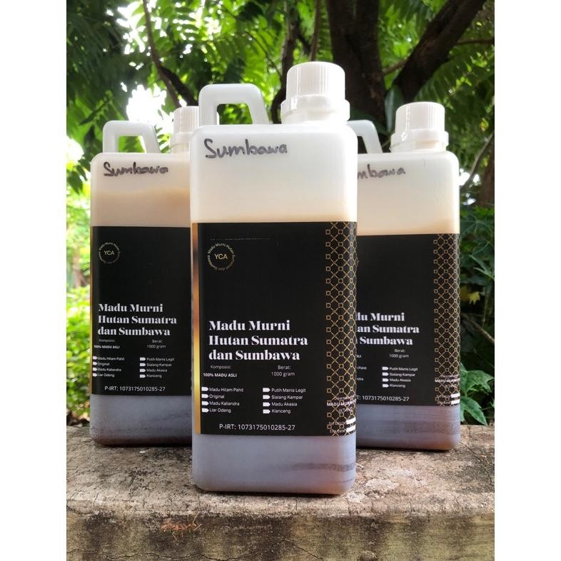 

Kuke Madu Asli Sumbawa Netto 1Kg Pj24