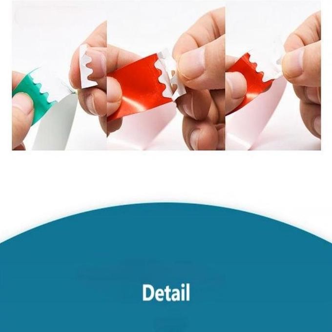 500Pcs Gelang Event Tiket Gelang Anti Air Tiket Event Gelang Anti Air Tiket Event