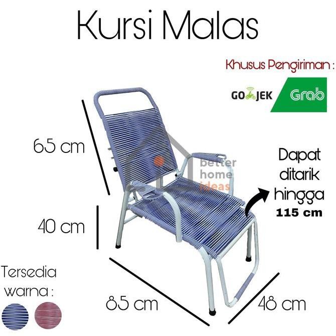 KURSI MALAS TALI