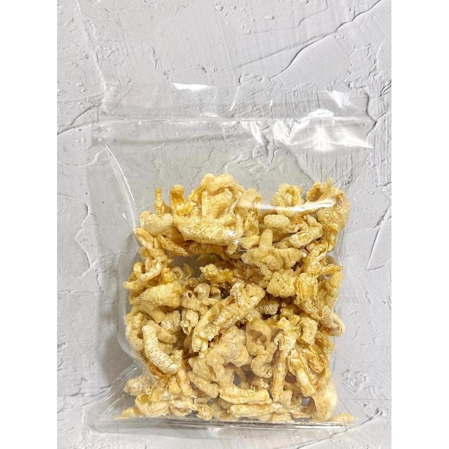 

Keripik Ceker Ayam / Kripik Ceker