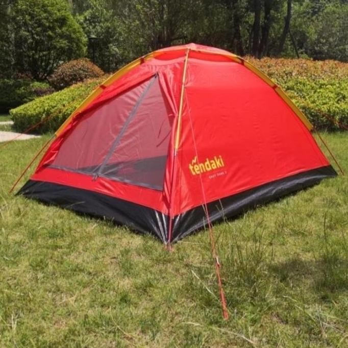 ''Terlaris" Tenda Camping Anak / Tendaki Easy Dome 2 Single Layar Murah