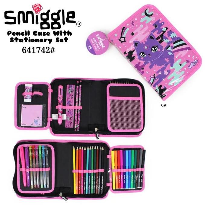

SMGLE MIDI ZIP KT STATIONERY GIFT SET