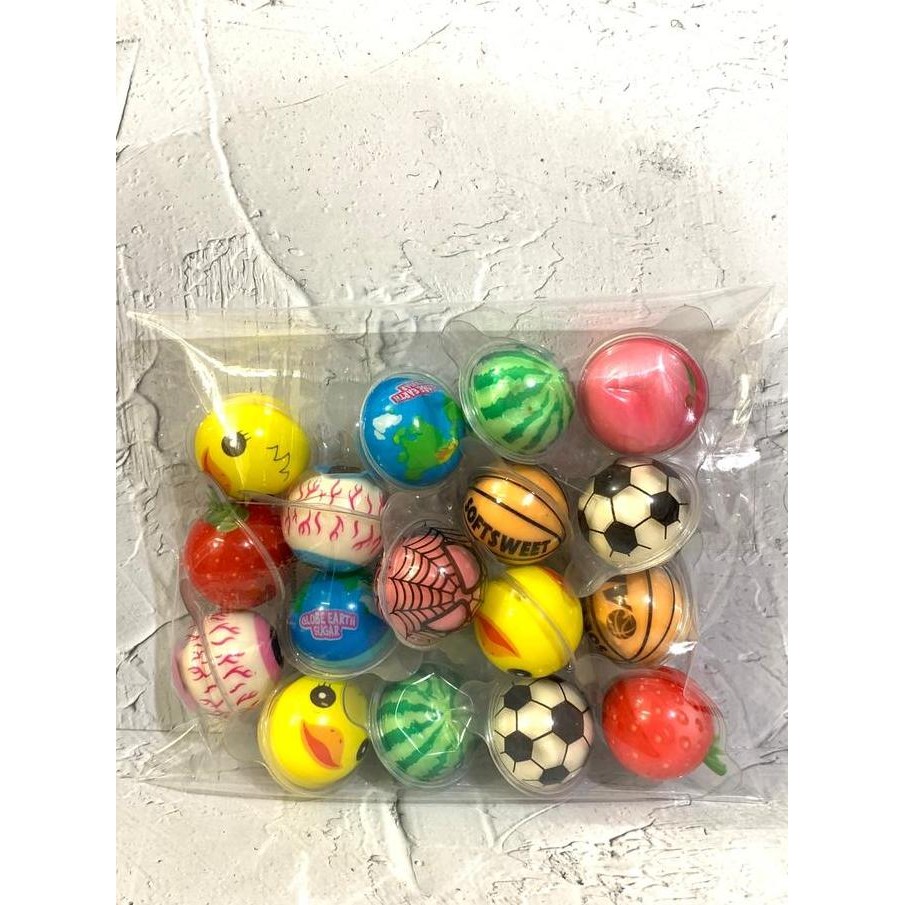 

Jelly Viral Tiktok / Permen Lunak Jelly 200Gr