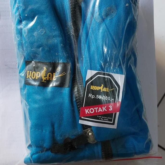 Krodong Sangkar Kotak no 3