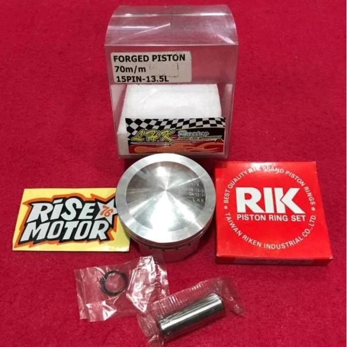 Piston Lhk 70 Pen 15 Forged Co