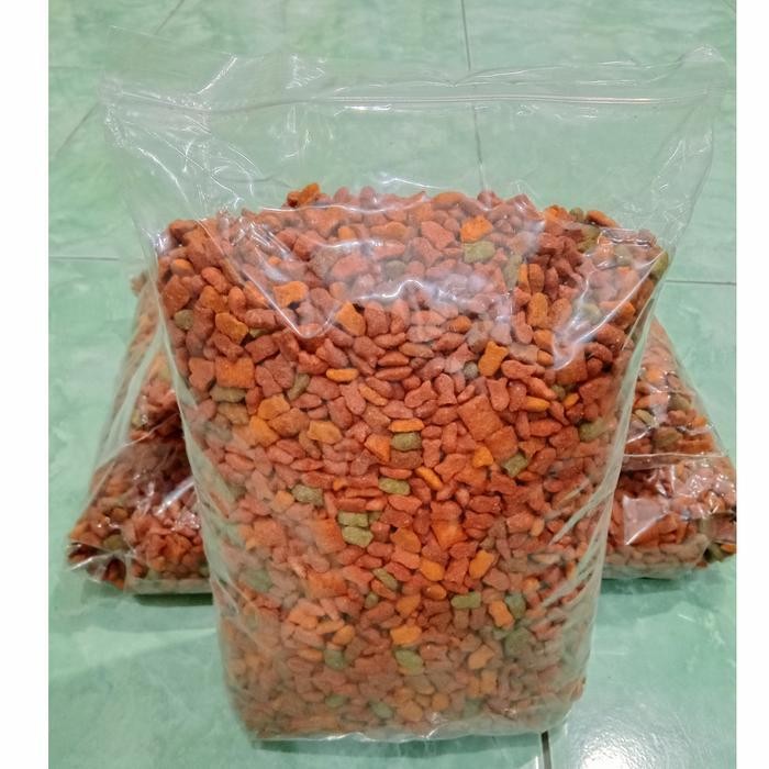 Makanan Kucing Whiskas Repack 1Kg - Whiskas Cat Adult 1Kg - Whiskas