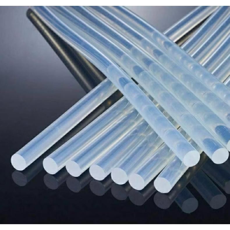 Berkualitas 1Pak Isi Lem Tembak Kecil 1Kg / Lem Bakar Kecil 1Kg Promo