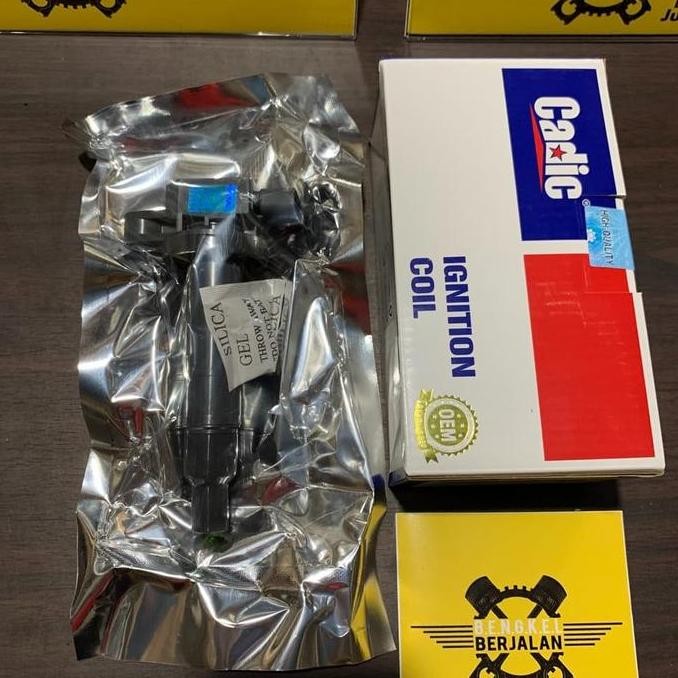 Terlaris Ignition Coil / Koil Pengapian / Koil Vios, Yaris - Cadic Ready Stok