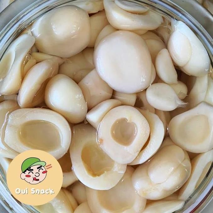 

500Gr Manisan Salak Basah / Asinan Buah Salak Pedas / Tidak Pedas
