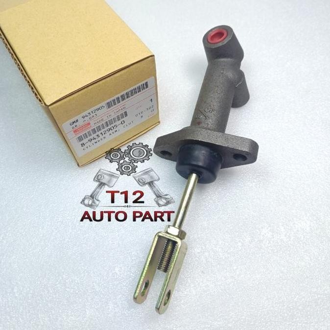 Terlaris Master Kopling Atas Cylinder Cm Assy Isuzu Bison Kad Tld 56 Tld56 Ready Stok
