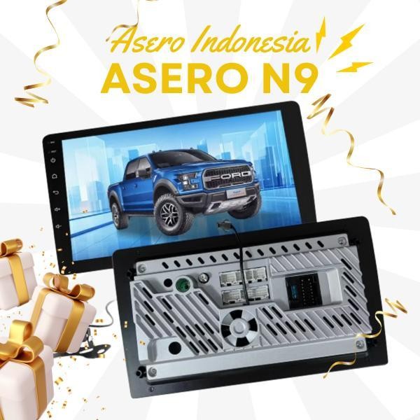 HOT SALE EXCLUSIVE Jevan Car Audio - Asero ada kipas pendingin 8GB + 64GB IPS layar head unit mobil 