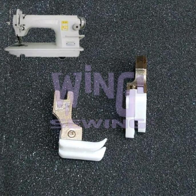 Sepatu Stick Plastik Teflon Size Kecil Mesin Jahit Industri Jarum 1