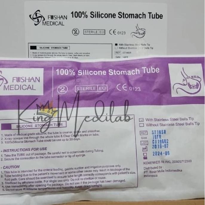 

Terlaris Ngt Soulmed Silicone