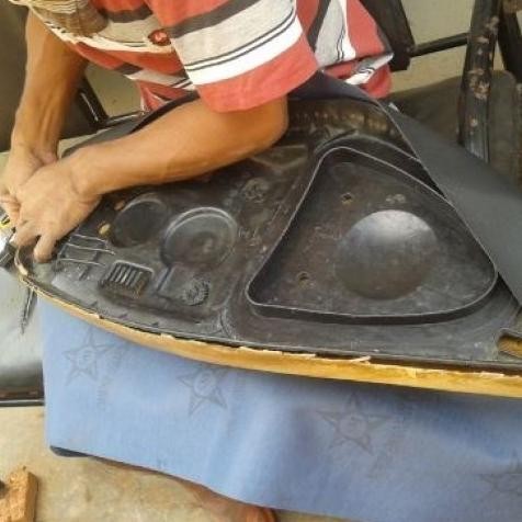 

Berkualitas Staples Tembak Jok Motor Kayu Staple Gun Tacker Jok Motor Steples Stepler Tembak Kuat Universal Rjm Grosir Promo
