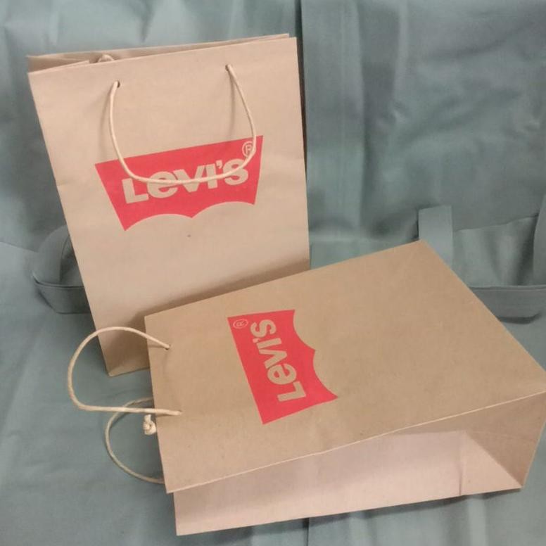 

Promo Paper Bag Premium Branded. Promo