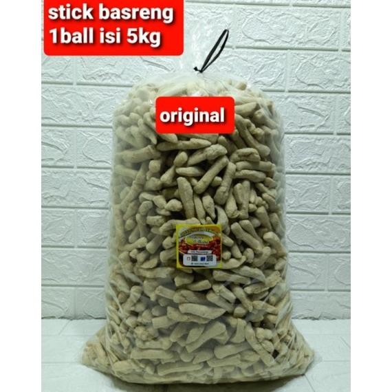 

ID | STICK BASRENG BANDUNG SI TILEUNG 1 BALL ISI 2KG.CEMILAN KHAS BANDUNG