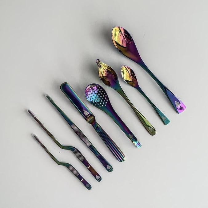 

Terlaris Aksara Plating Set Polychrome / 8 Item Tools / Plating Tools