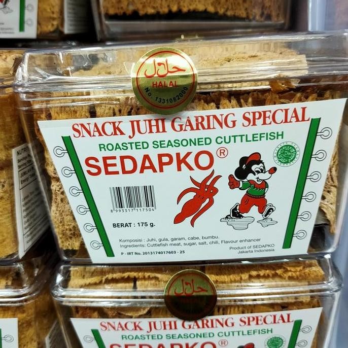 

ID | JUHI SEDAPKO 175 GR