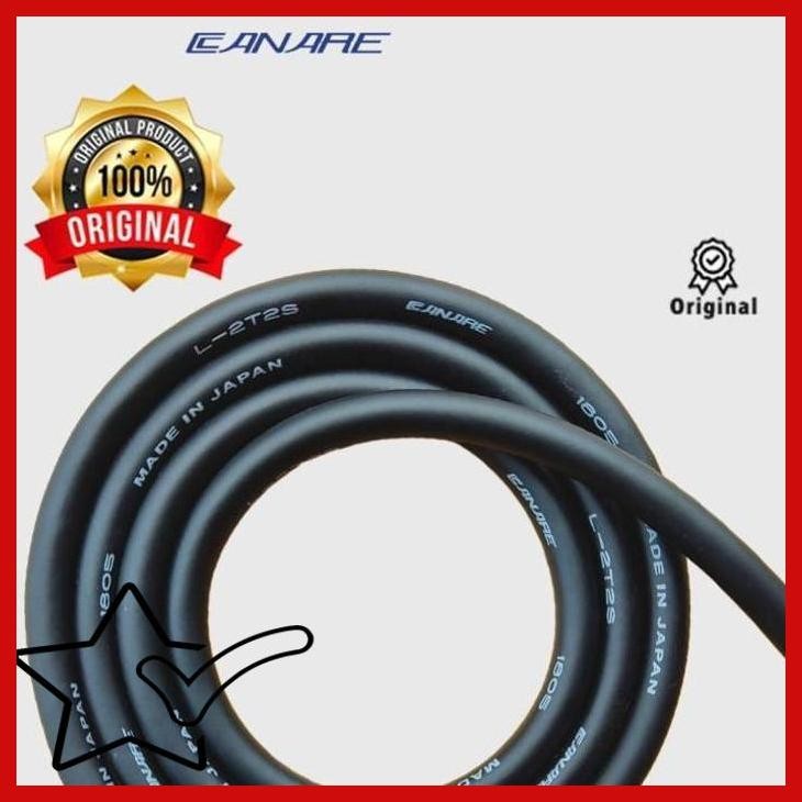 [IWS] KABEL AUDIO CANARE L2T2S ORIGINAL PER METER