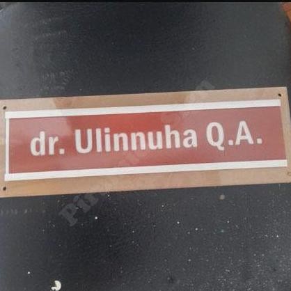 

Akrilik Papan Nama Dokter Co