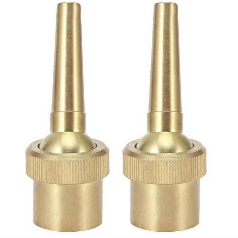 Premium Nosel Air Mancur Kolam Ikan Bahan Kuningan Fountain Nozzle Brass High Quality