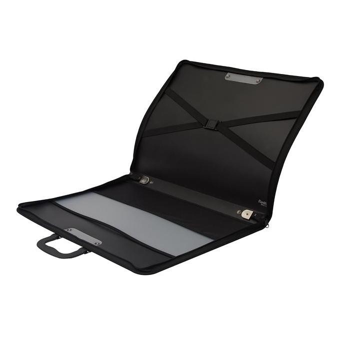 

New Product - Bantex Stitching Artist Portfolio A1 Black #8006 10 Kiarastoreku