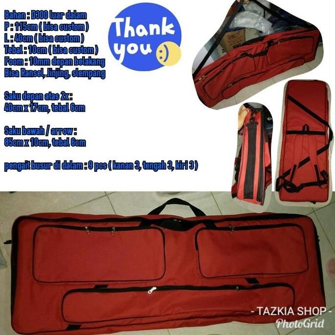 Tas Busur Panah / Compound