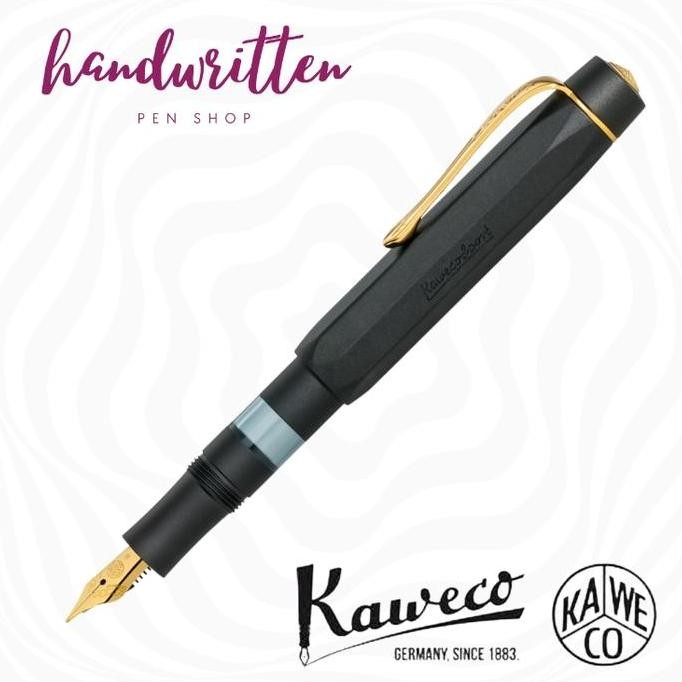 

Kaweco Sport Piston Filler Al Fountain Pen Co