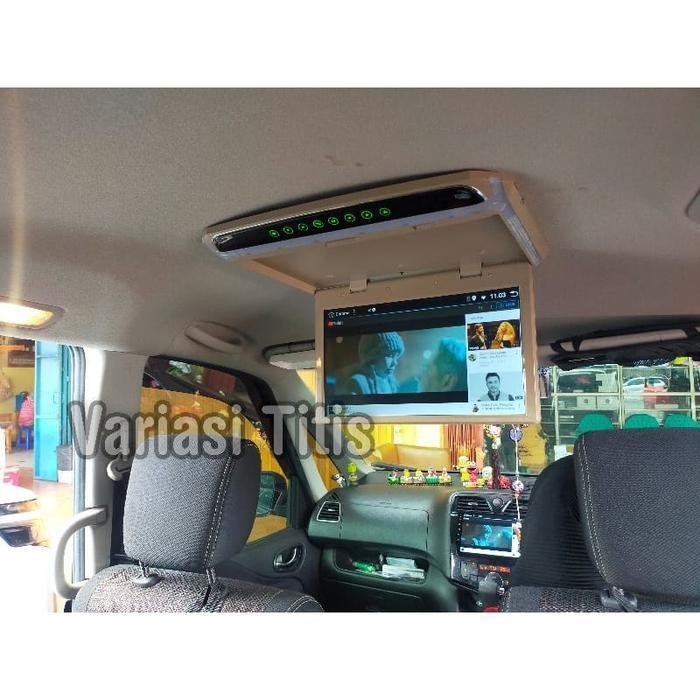 TV PLAFON MONITOR 15 INC ENIGMA Bergaransi Resmi