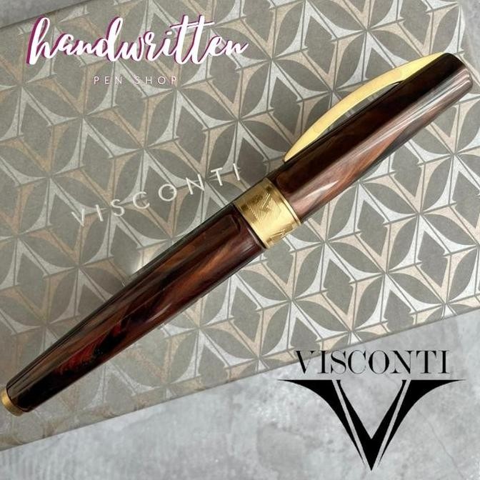 

Visconti Mirage Mythos Fountain Pen Co