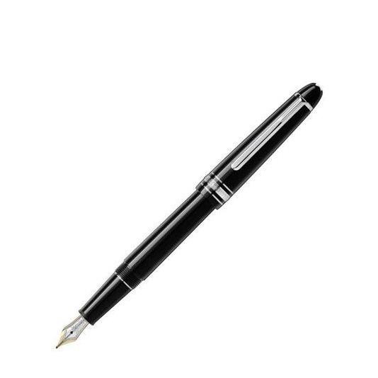 

Montblanc Miesterstuck Platinum Classique Fountain Pen P145 Co