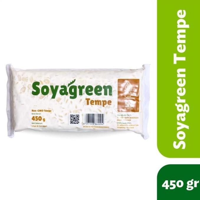 

ID | TEMPE SEHAT PREMIUM NON GMO 450 GRAM AMAZING FARM