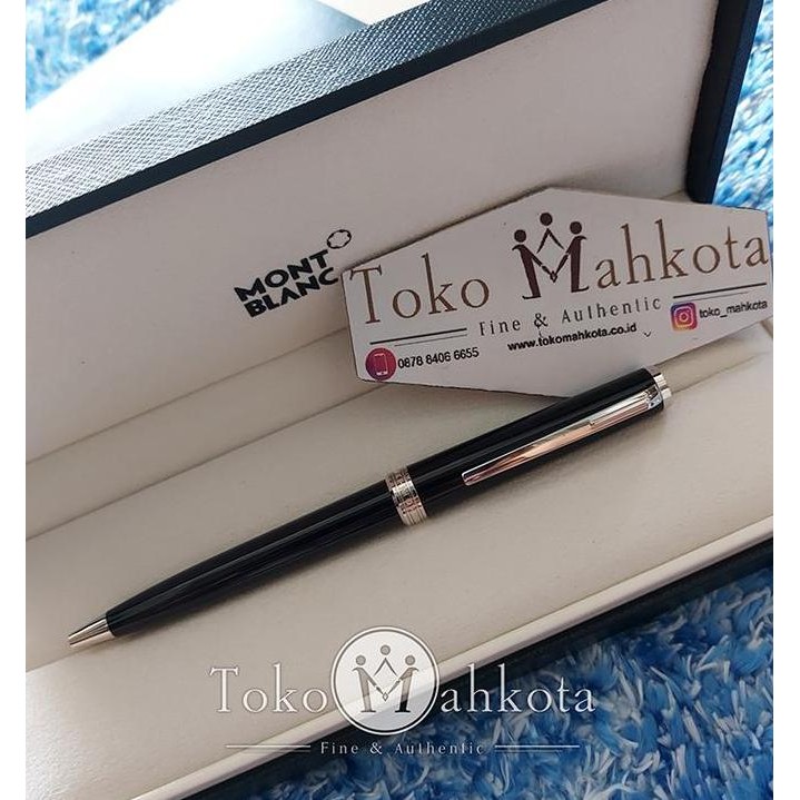 

Ballpoint / Pulpen Pix Black Mb114797 Co