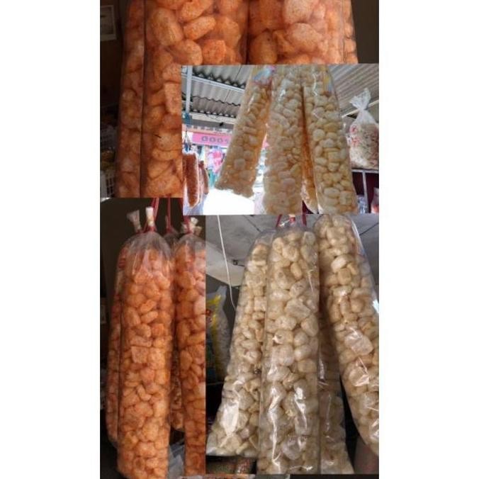 

ID | 1 BAL KERUPUK KULIT ORIGINAL ASLI HALAL 200GR DOROKDOK VIRAL