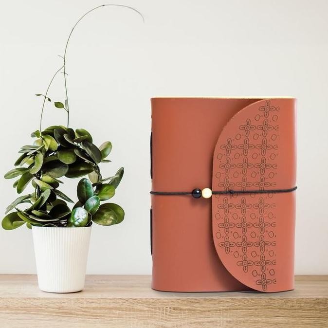 

New Product - Empa Handmade - Journal Epbatik Kawung Kiarastoreku