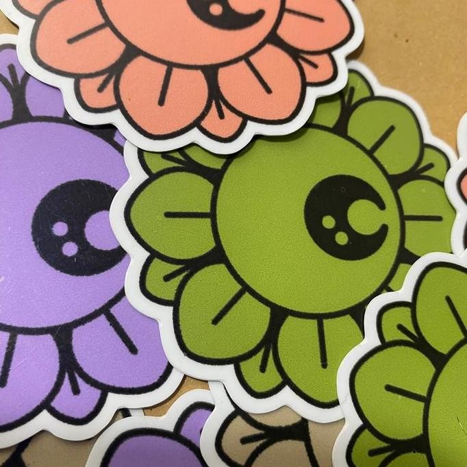 

New Product - Sticker Gocap Bujangan Urban Kiarastoreku