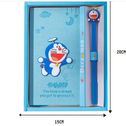 

Set Notes Dan Pulpen Anime Neighbor Totoro One Piece Spirited Away / Notebook Karakter Anime / Bolpoin Karakter Anime Ghibli Totoro One Piece Buku Co